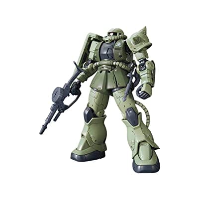 HG 1/144 ザクII C型/C-5型 『機動戦士ガンダムTHE ORIGIN 激突ルウム会戦』