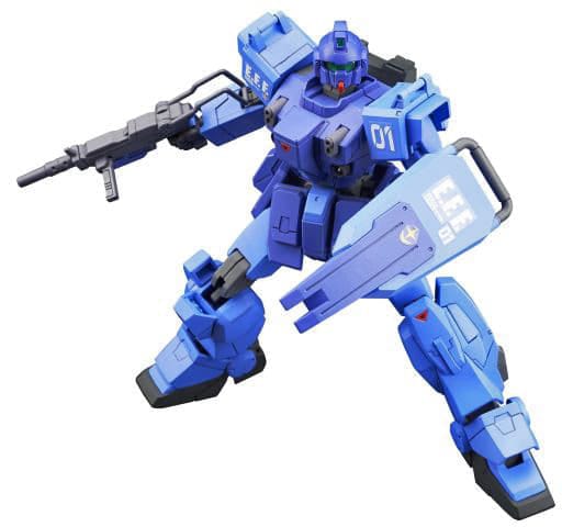 1/144 HGUC RX-79BD-1 ブルーディスティニー1号機 `EXAM` 「機動戦士ガンダム外伝 THE BLUE DESTINY」  :ガンプラDB