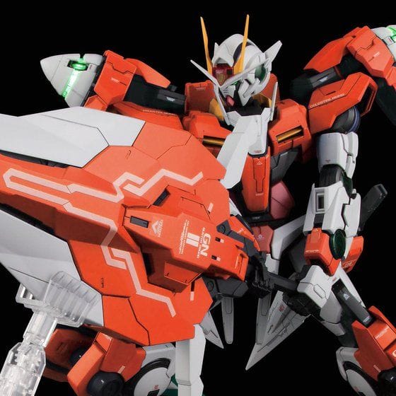 PG 1/60 ダブルオーガンダムセブンソード/Gインスペクション