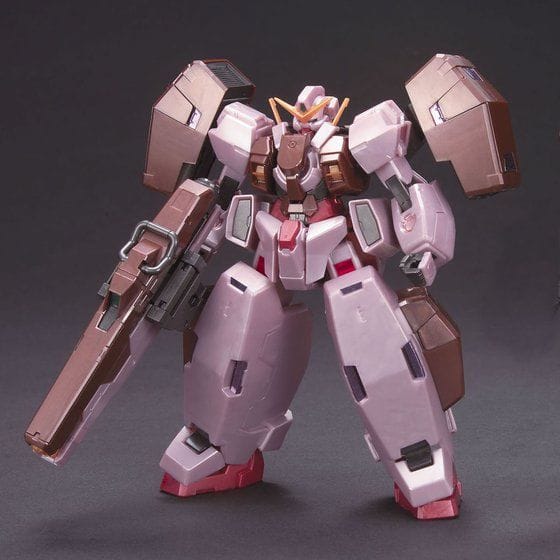 HG 1/144 ガンダムヴァーチェ(トランザムモード) グロスインジェクションバージョン