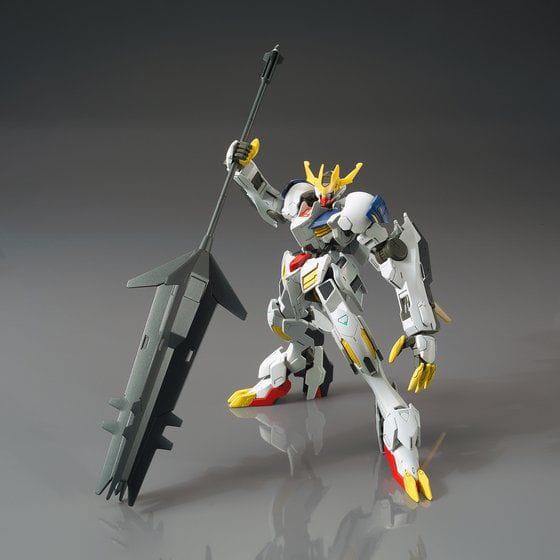 HG 1/144 ガンダムバルバトスルプスレクス