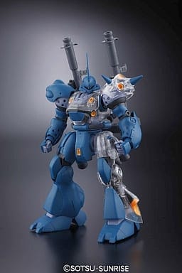 1/100 MG MS-18E ケンプファー ガンプラ30周年記念スペシャルクリア外装付 「機動戦士ガンダム0080 ポケットの中の戦争」