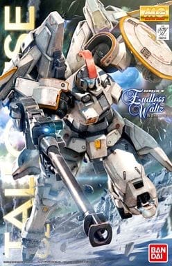 MG 1/100 トールギスI EW 『新機動戦記ガンダムW エンドレスワルツ』