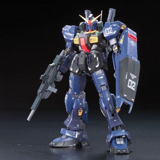 RG 1/144 ガンダムMk-II(ティターンズ仕様)