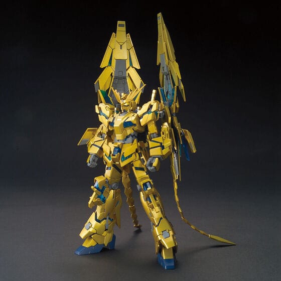 HG 1/144 ユニコーンガンダム3号機 フェネクス(デストロイモード)(ナラティブVer.)