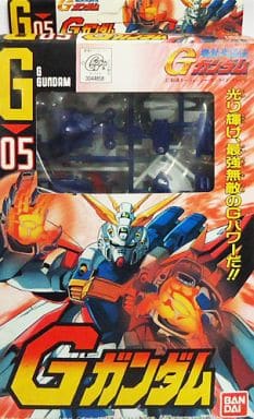 GF13-017NJII ゴッドガンダム 「機動武闘伝Gガンダム」 メカコレクションG-05