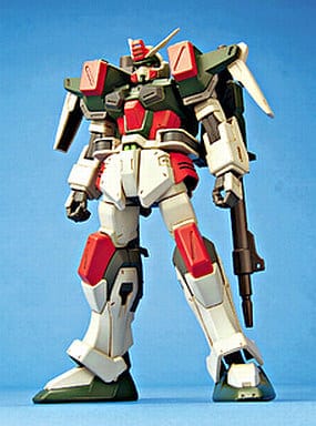 1/100 バスターガンダム「機動戦士ガンダムSEED」