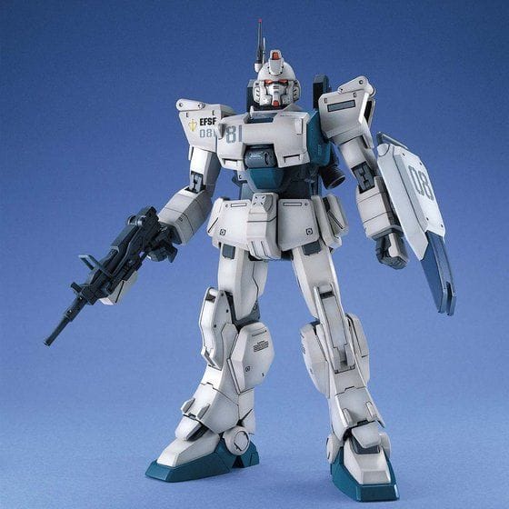 MG 1/100 RX-79[G] ガンダムEz-8