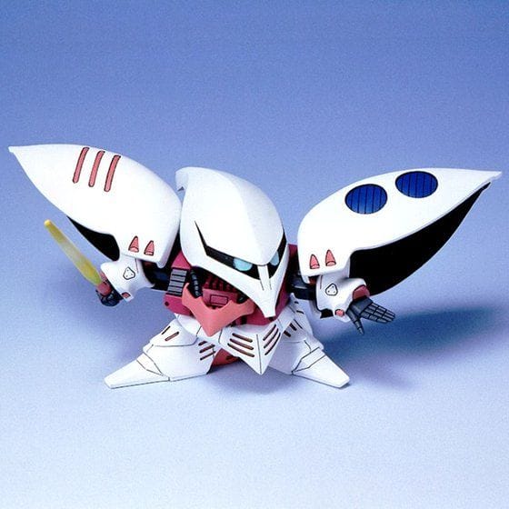 SDガンダムGジェネレーション60 キュベレイ