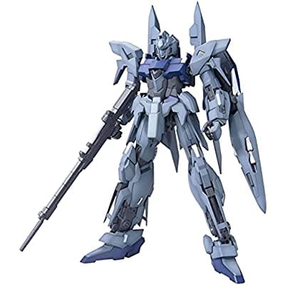 機動戦士ガンダムUC 1/100 MG MSN-001A1 デルタプラス