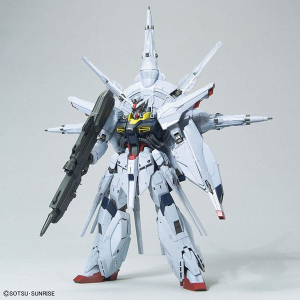 1/100 MG ZGMF-X13A プロヴィデンスガンダム 「機動戦士ガンダムSEED」