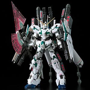 RG 1/144 フルアーマー・ユニコーンガンダム 『機動戦士ガンダムユニコーン』