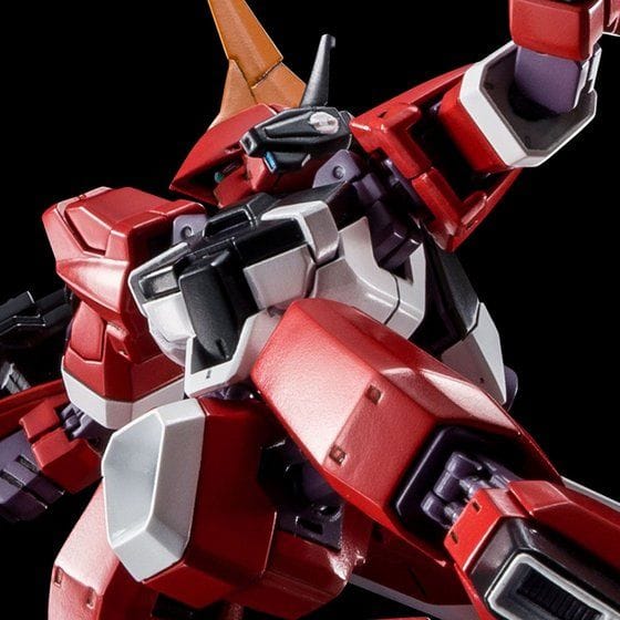 ガンダム A.O.Z RE-BOOT ガンダム・インレ-くろうさぎのみた夢- HG 1/144 バーザム レジオン鹵獲仕様 (A.O.Z RE-BOOT版)(再販)