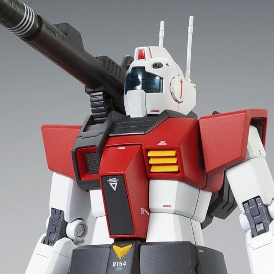 MG 1/100 RGC-80 ジム・キャノン (再販)