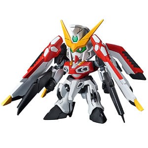 SDガンダム クロスシルエット フェニックスガンダム 「SDガンダム G-GENERATION-F」