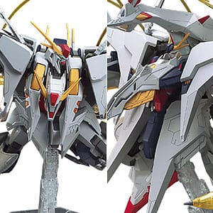 HGUC 1/144 ΞガンダムVSペーネロペー ファンネル・ミサイル エフェクトセット