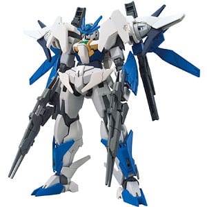 HGBD:R 1/144 ガンダムダブルオースカイメビウス 『ガンダムビルドダイバーズRe:RISE』