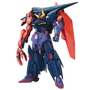 HGBD:R 1/144 ガンダムゼルトザーム 『ガンダムビルドダイバーズRe:RISE』