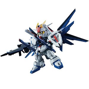 SDガンダム クロスシルエット フリーダムガンダム 『機動戦士ガンダムSEED』