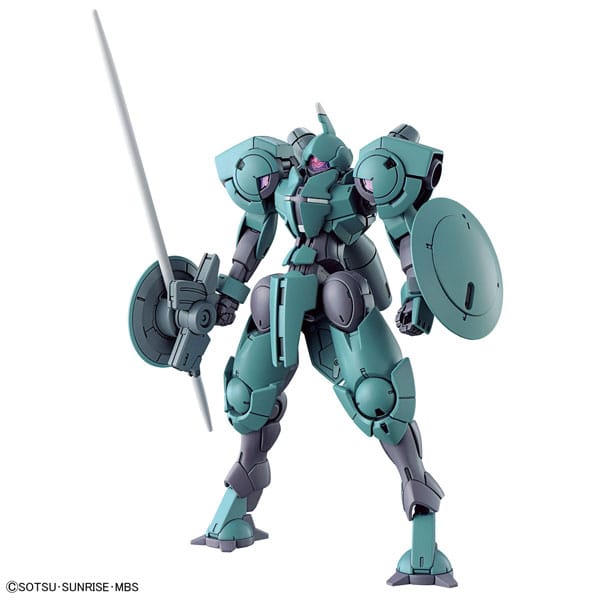 機動戦士ガンダム 水星の魔女 HG 1/144 ハインドリー