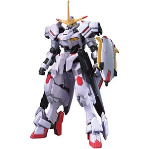 HG 1/144 ガンダム端白星『鉄血のオルフェンズ ウルズハント』