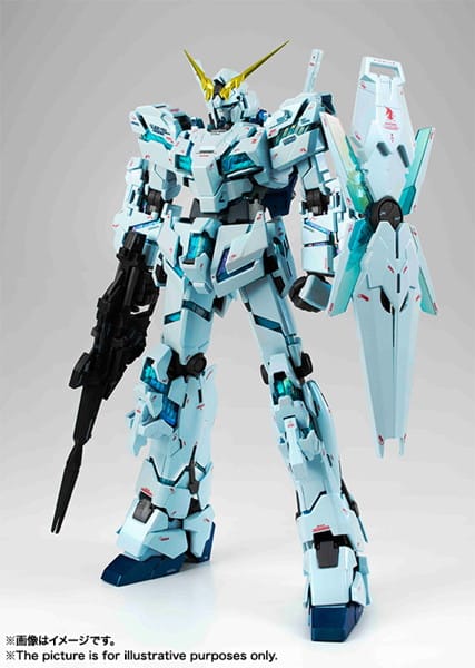 GUNDAM FIX FIGURATION METAL COMPOSITE ユニコーンガンダム(最終決戦仕様)