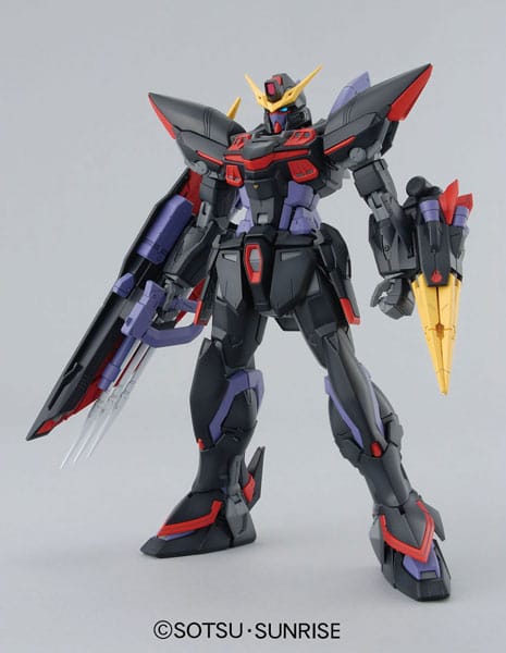 MG 1/100 ブリッツガンダム 『機動戦士ガンダムSEED』