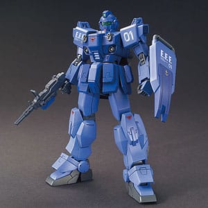 HGUC 1/144 ブルーディスティニー1号機 “EXAM” 『機動戦士ガンダム外伝戦慄のブルー』