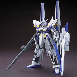 HGUC 1/144 ガンダムデルタカイ 『機動戦士ガンダムUC MSV』