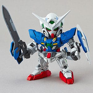 SDガンダム EXスタンダード ガンダムエクシア