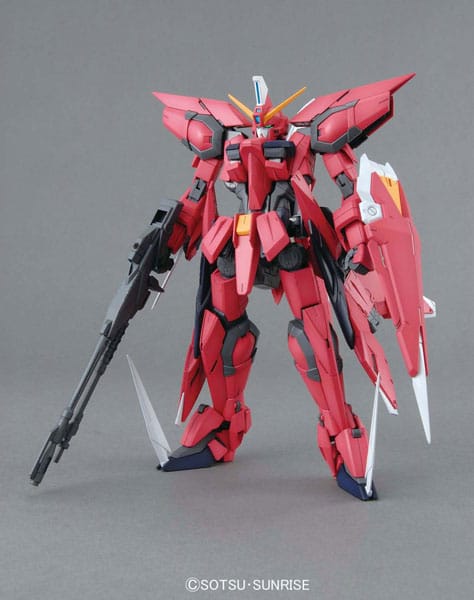 MG 1/100 イージスガンダム 『機動戦士ガンダムSEED』