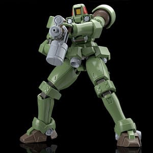 HGAC 1/144 リーオー 『新機動戦記ガンダムW』