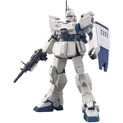 HGUC 1/144 ガンダムEz8 『機動戦士ガンダム 第08MS小隊』