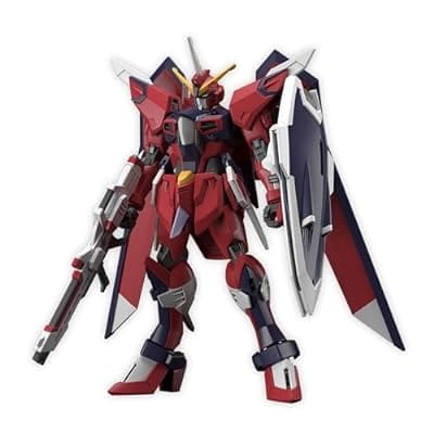 HG 1/144 イモータルジャスティスガンダム