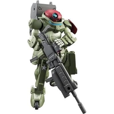 [再販予約] 1/144 HGBD グリモアレッドベレー 「ガンダムビルドダイバーズ」 [5066140]