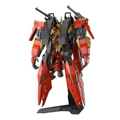 ガンダムビルドメタバース HG 1/144 ティフォエウスガンダム・キメラ