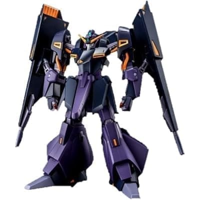 HG 1/144 ギャプランTR-5[フライルー] (ティターンズ仕様)(A.O.Z RE ...