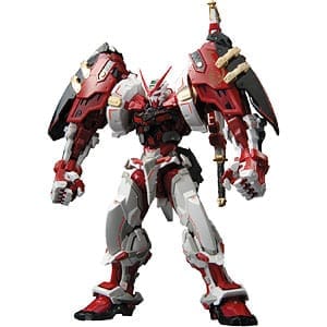 ハイレゾリューションモデル 1/100 ガンダムアストレイ レッドフレーム パワードレッド 機動戦士ガンダムSEED ASTRAY