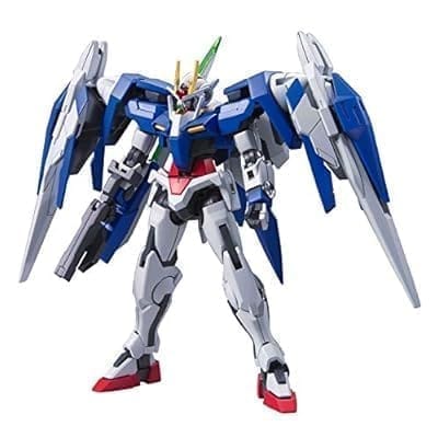 HG 機動戦士ガンダム00 1/144 ダブルオーライザー+GNソードIII