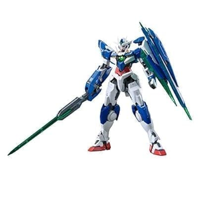 RG 機動戦士ガンダム00 1/144 GNT-0000 ダブルオークアンタ