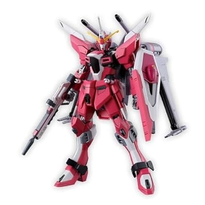 機動戦士ガンダムSEED FREEDOM HG 1/144 インフィニットジャスティスガンダム弐式