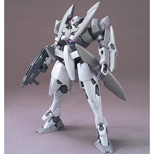 HG 機動戦士ガンダム00 1/144 GN-X(ジンクス)