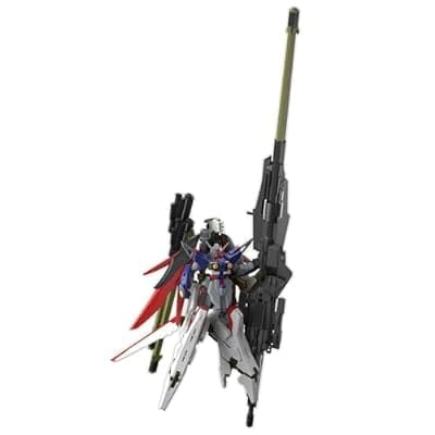 HG 1/144 デスティニーガンダムSpecII&ゼウスシルエット