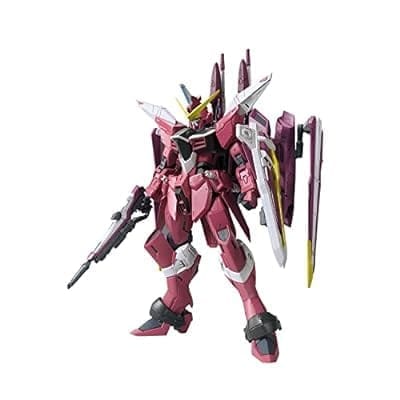 MG 1/100 ジャスティスガンダム (機動戦士ガンダムSEED)