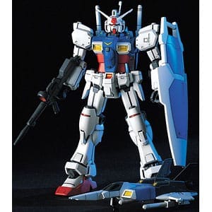 HGUC 1/144 RX-78GP01 ガンダムGP01ゼフィランサス