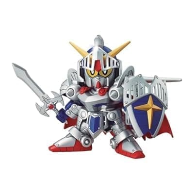 BB戦士 370 LEGEND BB 騎士ガンダム(ナイトガンダム)