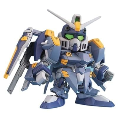 BB戦士 No.295 GAT-X1022 ブルデュエルガンダム 「機動戦士ガンダムSEED C.E.73 STARGAZER」