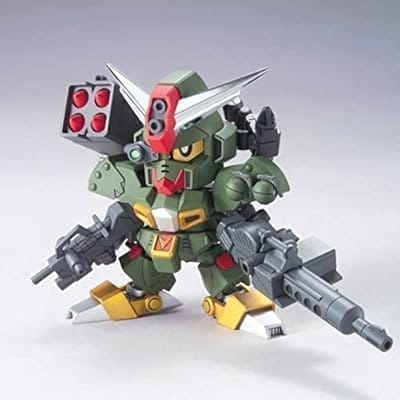 BB戦士 375 LEGEND BB コマンドガンダム