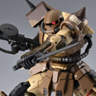 HG 1/144 高機動型ザク 地上用 (サンホ機)【3次:2025年2月発送】