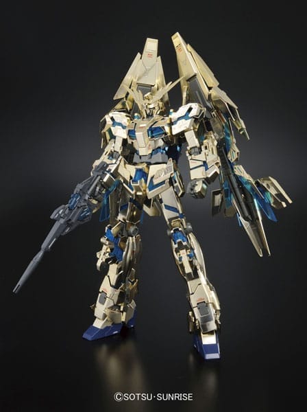 1/100 MG RX-0 ユニコーンガンダム3号機 フェネクス 「機動戦士ガンダムUC」